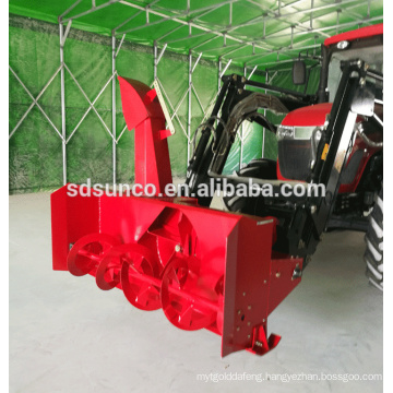 front end loader snow blower sale for Canada